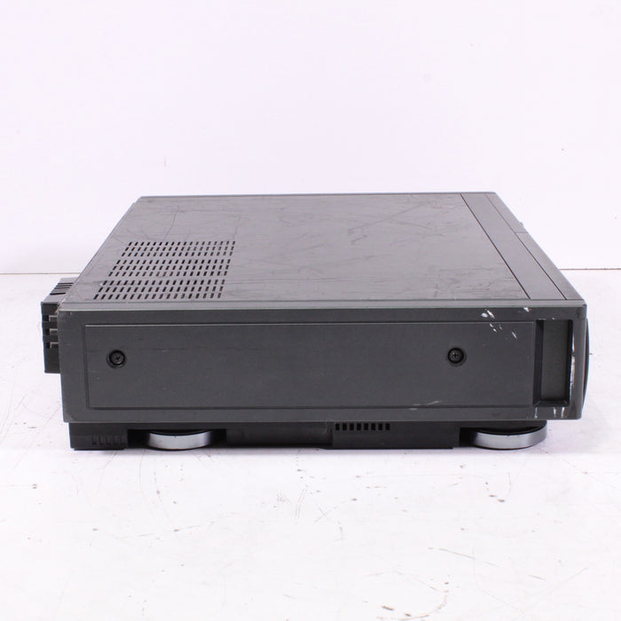 Panasonic NV-FS100HF Super VHS Player/Recorder for PAL, SECAM, and MESECAM Tapes-VCRs-SpenCertified-vintage-refurbished-electronics