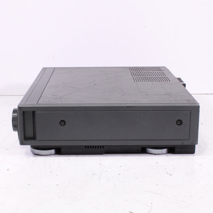 Panasonic NV-FS100HF Super VHS Player/Recorder for PAL, SECAM, and MESECAM Tapes-VCRs-SpenCertified-vintage-refurbished-electronics