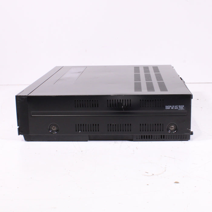 Panasonic NV‑G15PX Multi-System VHS VCR-VCRs-SpenCertified-vintage-refurbished-electronics
