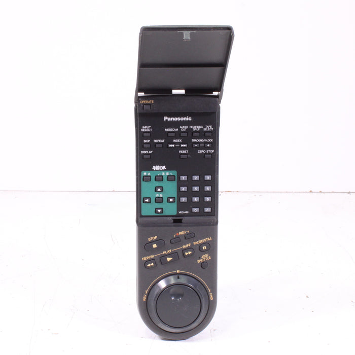 Panasonic NV-HD82MC VHS Hi-Fi Stereo VCR-VCRs-SpenCertified-vintage-refurbished-electronics