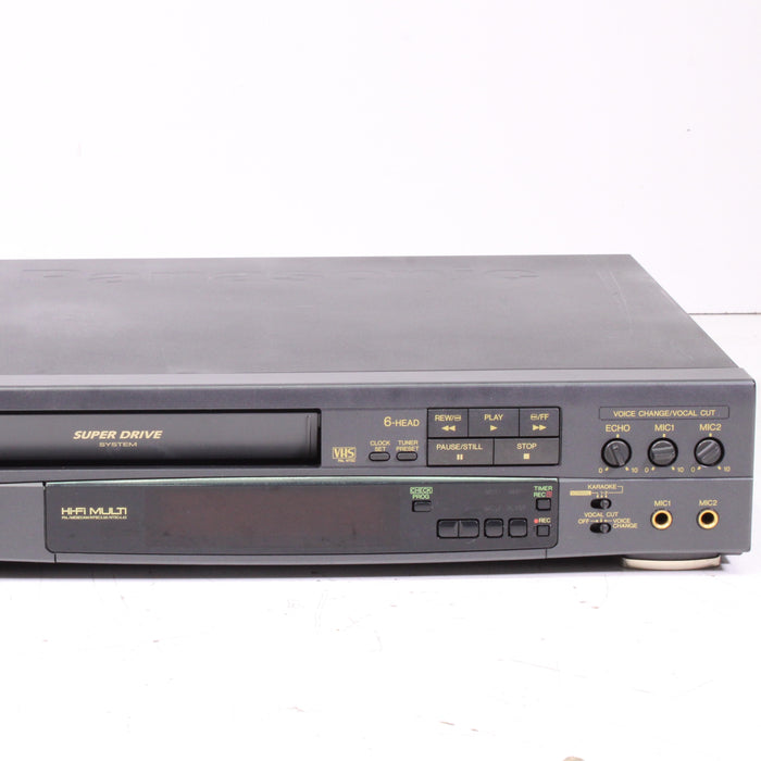 Panasonic NV-HD82MC VHS Hi-Fi Stereo VCR-VCRs-SpenCertified-vintage-refurbished-electronics