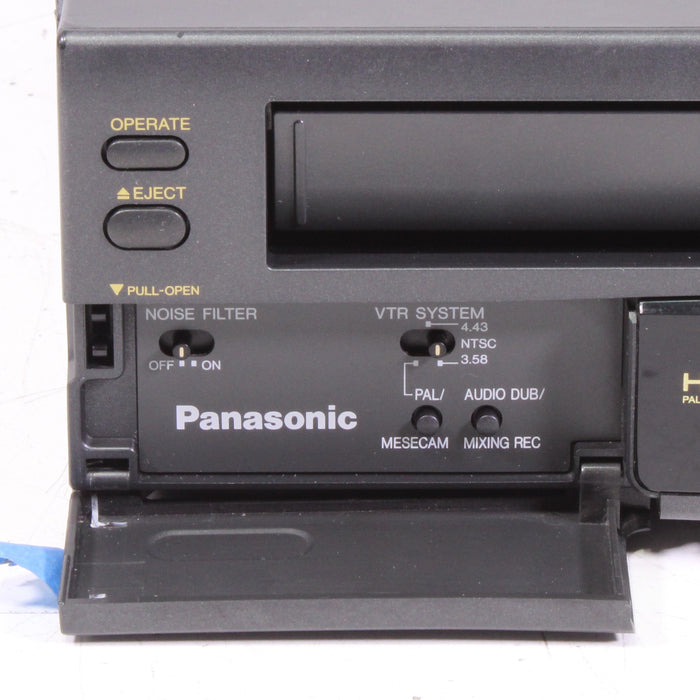 Panasonic NV-HD82MC VHS Hi-Fi Stereo VCR-VCRs-SpenCertified-vintage-refurbished-electronics