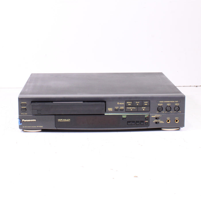 Panasonic NV-HD82MC VHS Hi-Fi Stereo VCR-VCRs-SpenCertified-vintage-refurbished-electronics