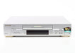 Panasonic NV-SJ200 VCR Video Cassette Recorder Super LP for 12 Hours Recording and Playback-VCRs-SpenCertified-vintage-refurbished-electronics