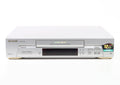 Panasonic NV-SJ200 VCR Video Cassette Recorder Super LP for 12 Hours Recording and Playback