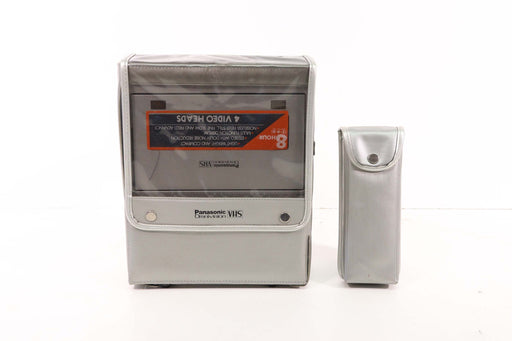 Panasonic Omnivision PV-8000 Portable Video Cassette Recorder (Stuck Battery)-Electronics-SpenCertified-vintage-refurbished-electronics