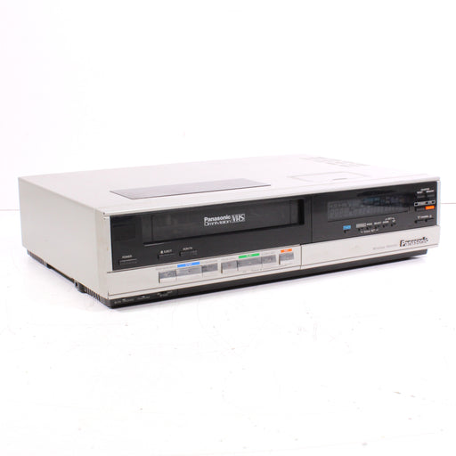 Panasonic PV-1340 Omnivision VHS VCR Video Cassette Recorder (1985)-VCRs-SpenCertified-vintage-refurbished-electronics