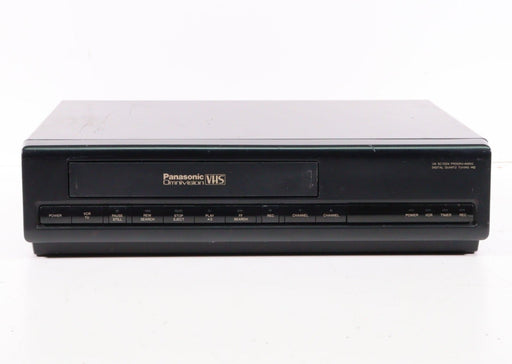 Panasonic PV-2101 Omnivision VCR Video Cassette Recorder with Digital Quartz Tuning-VCRs-SpenCertified-vintage-refurbished-electronics