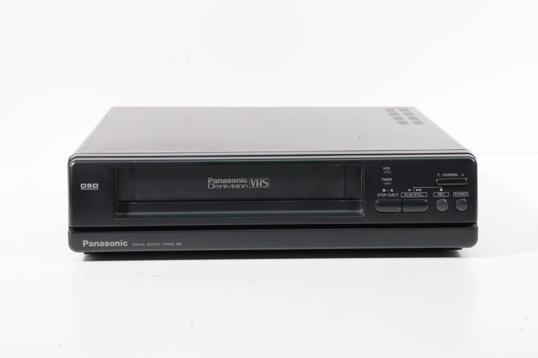 Panasonic PV-2903 VCR VHS Player Made in Japan-VCRs-SpenCertified-vintage-refurbished-electronics