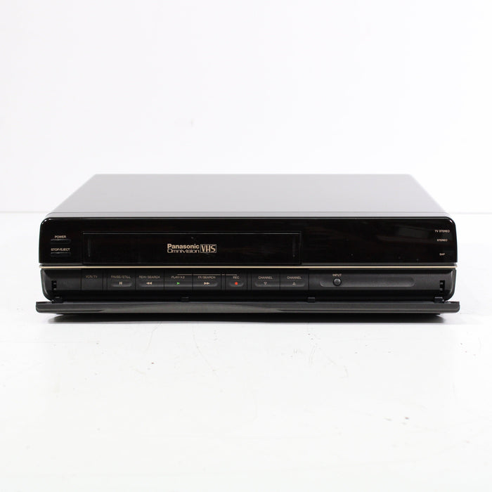 Panasonic PV-4268 4-Head Hi-Fi Stereo VCR VHS Player Recorder with Original Box-VCRs-SpenCertified-vintage-refurbished-electronics