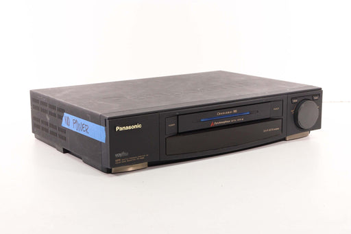 Panasonic PV-4362 Video Cassette Recorder (No Remote)-Electronics-SpenCertified-vintage-refurbished-electronics