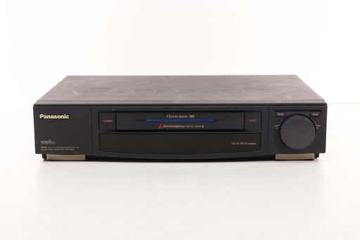 Panasonic PV-4362 Video Cassette Recorder (No Remote)-Electronics-SpenCertified-vintage-refurbished-electronics