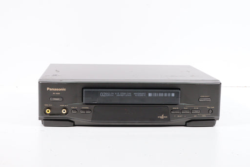 Panasonic PV-4509 VCR VHS Player with Omnivision-VCRs-SpenCertified-vintage-refurbished-electronics