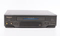Panasonic PV-4509 VCR VHS Player with Omnivision