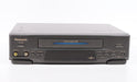 Panasonic PV-4509 VCR VHS Player with Omnivision-VCRs-SpenCertified-vintage-refurbished-electronics