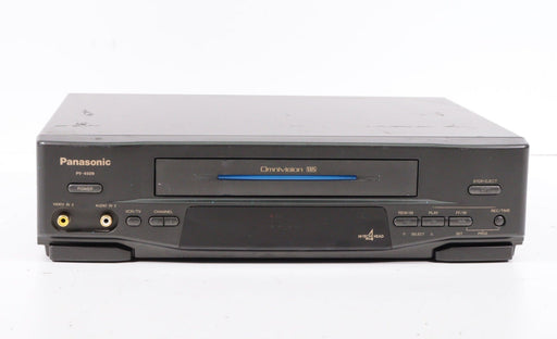 Panasonic PV-4509 VCR VHS Player with Omnivision-VCRs-SpenCertified-vintage-refurbished-electronics