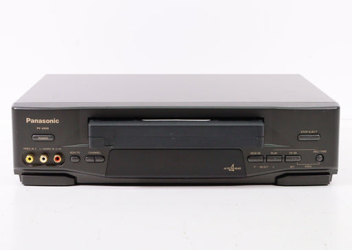 Panasonic PV-4559 Hi-Fi MTS Stereo VCR VHS Player with Omnivision-VCRs-SpenCertified-vintage-refurbished-electronics