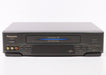 Panasonic PV-4559 Hi-Fi MTS Stereo VCR VHS Player with Omnivision-VCRs-SpenCertified-vintage-refurbished-electronics