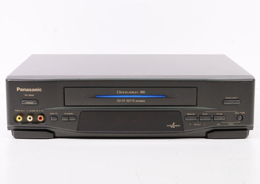 Panasonic PV-4559 Hi-Fi MTS Stereo VCR VHS Player with Omnivision-VCRs-SpenCertified-vintage-refurbished-electronics