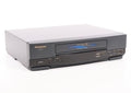 Panasonic PV-4652 4-Head Hi-Fi VCR VHS Player Recorder with Omnivision