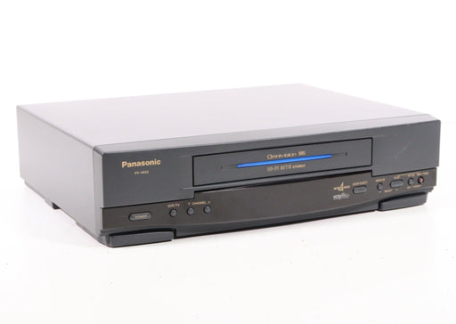 Panasonic PV-4652 4-Head Hi-Fi VCR VHS Player Recorder with Omnivision-VCRs-SpenCertified-vintage-refurbished-electronics