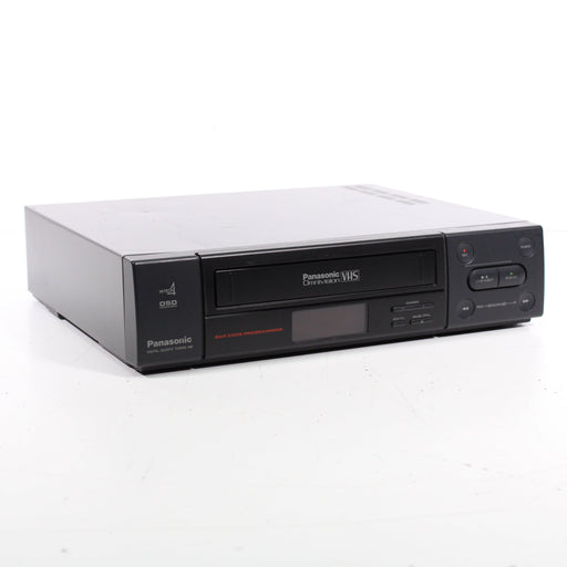 Panasonic PV-4920 VCR Video Cassette Recorder with Digital Quartz Tuning-VCRs-SpenCertified-vintage-refurbished-electronics