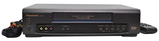 Panasonic PV-7451 VHS VCR Video Player-Electronics-SpenCertified-refurbished-vintage-electonics