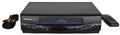 Panasonic PV-8400 VCR Video Cassette Recorder VHS Player and Recorder