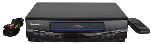 Panasonic PV-8400 VCR Video Cassette Recorder-Electronics-SpenCertified-refurbished-vintage-electonics