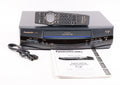 Panasonic PV-8401 VHS Player VCR Video Cassette Recorder (New with Original Box)