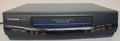 Panasonic PV-8450 4-Head Hi-Fi Stereo VCR VHS Player and Recorder