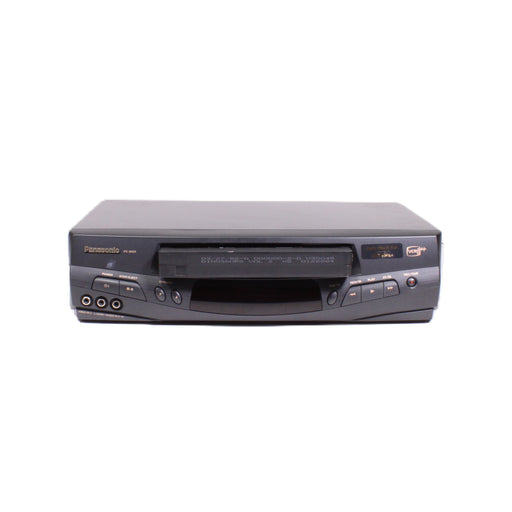 Panasonic PV-8451 4-Head Hi-Fi Stereo VCR Video Cassette Recorder-VCRs-SpenCertified-vintage-refurbished-electronics