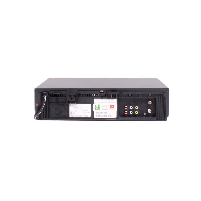 Panasonic PV-8451 4-Head Hi-Fi Stereo VCR Video Cassette Recorder-VCRs-SpenCertified-vintage-refurbished-electronics