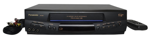 Panasonic PV-8451 VCR Video Cassette Recorder-Electronics-SpenCertified-refurbished-vintage-electonics
