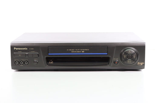 Panasonic PV-8660 VCR VHS Player 4 Head Hi-Fi Stereo-VCRs-SpenCertified-vintage-refurbished-electronics
