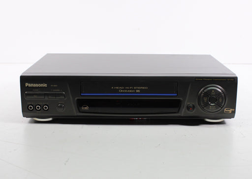 Panasonic PV-8661 4-Head Hi-Fi Stereo VCR Video Cassette Recorder Player-VCRs-SpenCertified-vintage-refurbished-electronics