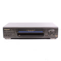 Panasonic PV-8661 4-Head Hi-Fi Stereo VCR Video Cassette Recorder Player