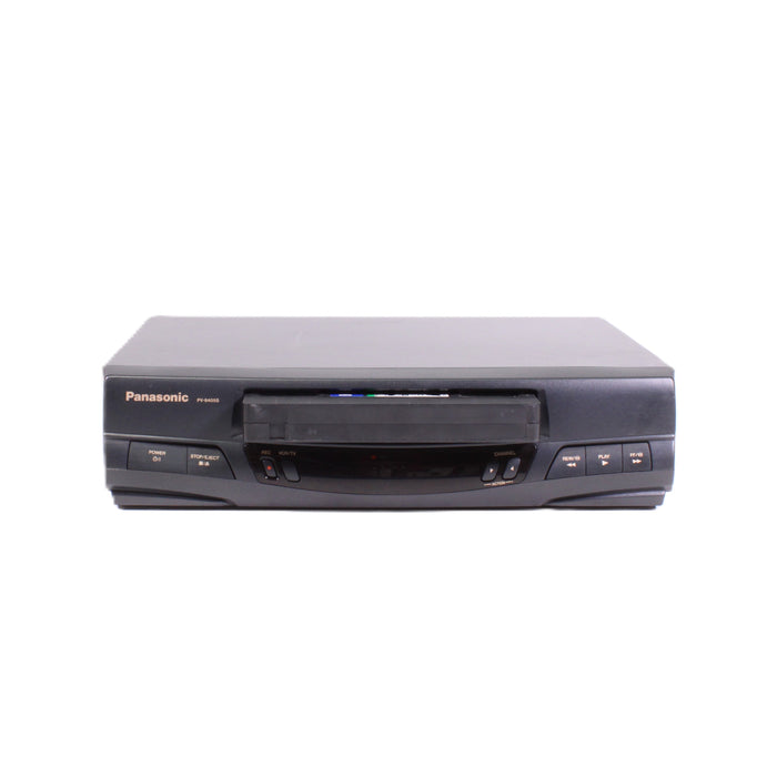 Panasonic PV-9405S 4-Head Hi-Fi Stereo VCR Video Cassette Recorder (1999)-VCRs-SpenCertified-vintage-refurbished-electronics