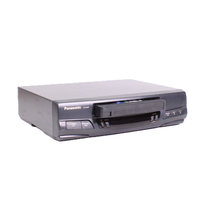 Panasonic PV-9405S 4-Head Hi-Fi Stereo VCR Video Cassette Recorder (1999)-VCRs-SpenCertified-vintage-refurbished-electronics