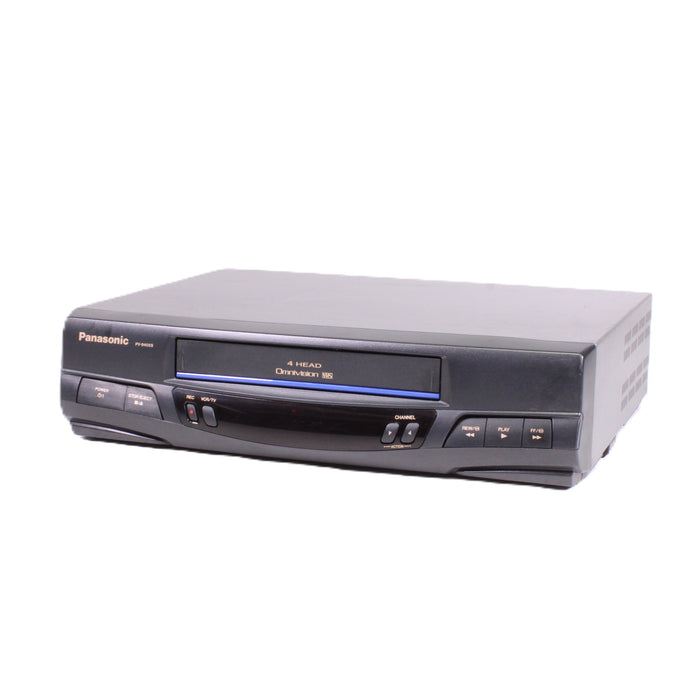 Panasonic PV-9405S 4-Head Hi-Fi Stereo VCR Video Cassette Recorder (1999)-VCRs-SpenCertified-vintage-refurbished-electronics