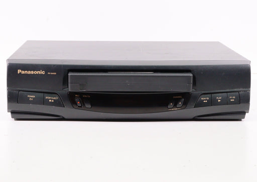 Panasonic PV-9450 4-Head Hi-Fi Stereo VCR VHS Player with Omnivision-VCRs-SpenCertified-vintage-refurbished-electronics