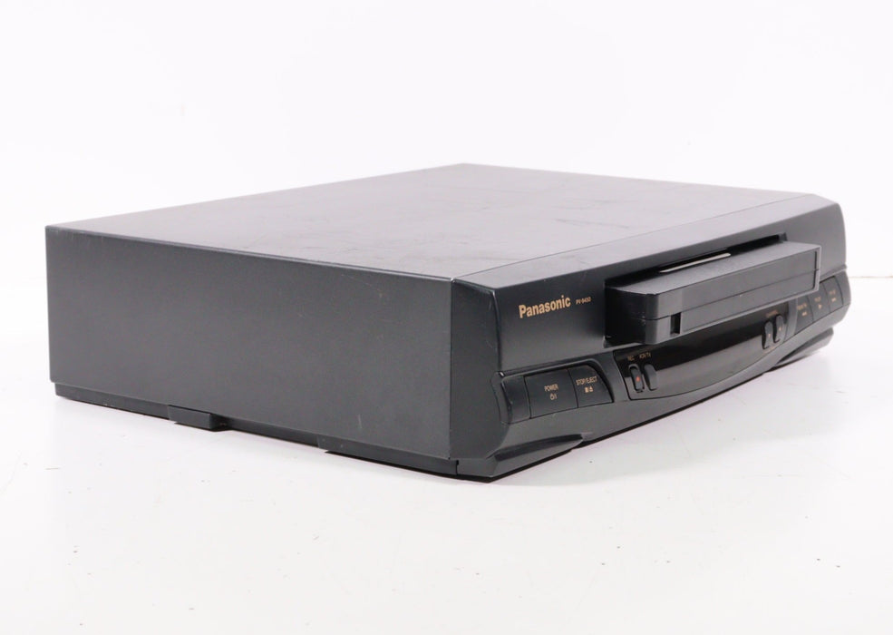 Panasonic PV-9450 4-Head Hi-Fi Stereo VCR VHS Player with Omnivision-VCRs-SpenCertified-vintage-refurbished-electronics