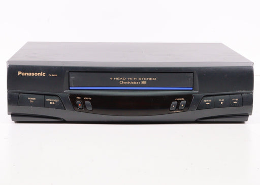 Panasonic PV-9450 4-Head Hi-Fi Stereo VCR VHS Player with Omnivision-VCRs-SpenCertified-vintage-refurbished-electronics