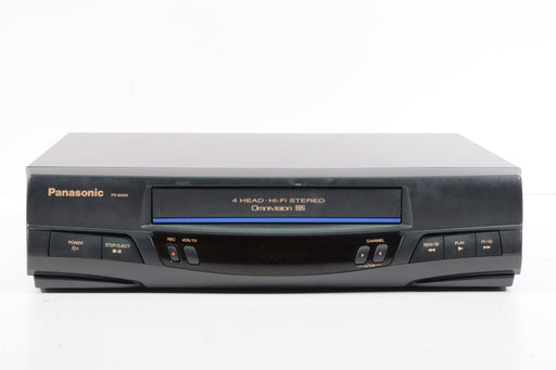 Panasonic PV-945H 4 Head Hi-Fi Stereo VCR VHS Player with Omnivision-VCRs-SpenCertified-vintage-refurbished-electronics