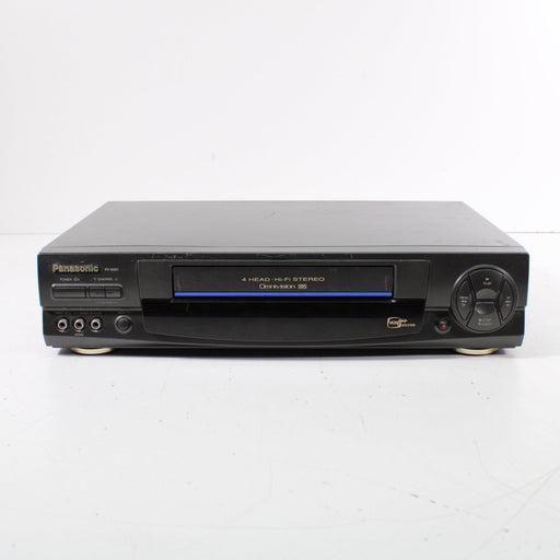 Panasonic PV-9661 4-Head Hi-Fi Stereo VCR with Omnivision-VCRs-SpenCertified-vintage-refurbished-electronics