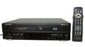 Panasonic PV-D4732 DVD VHS Combo Player 4-Head Hi-Fi Stereo VCR S-Video
