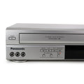 Panasonic PV-D4733S DVD VHS Combo Player with Omnivision (2003)