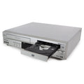 Panasonic PV-D4733S DVD VHS Combo Player with Omnivision (2003)