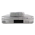 Panasonic PV-D4733S DVD VHS Combo Player with Omnivision (2003)