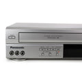 Panasonic PV-D4733S DVD VHS Combo Player with Omnivision